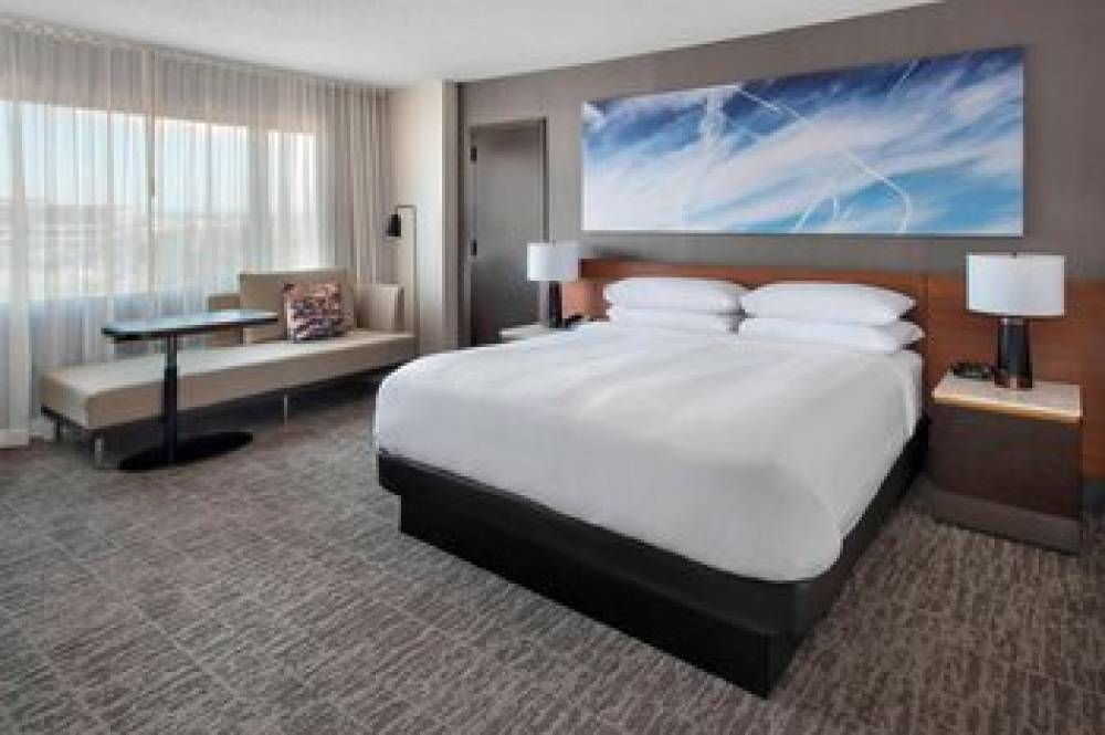 Newark Liberty International Airport Marriott 7