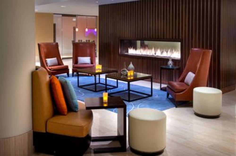 Newark Liberty International Airport Marriott 1