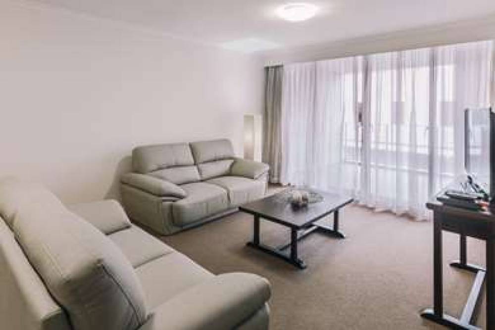 Newcastle Central Plaza Apartment Hotel 10