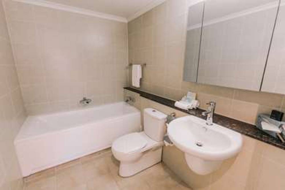 Newcastle Central Plaza Apartment Hotel 9