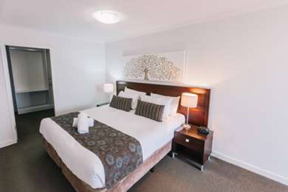 Newcastle Central Plaza Apartment Hotel 4