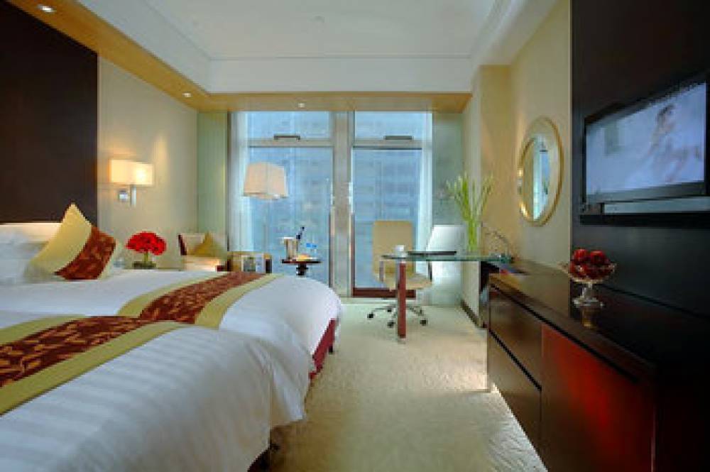 NEWCENTURYGRAND HOTEL SHAOXING 1