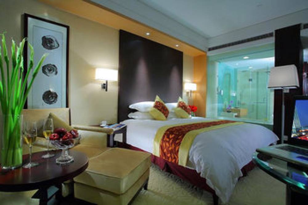 NEWCENTURYGRAND HOTEL SHAOXING 5