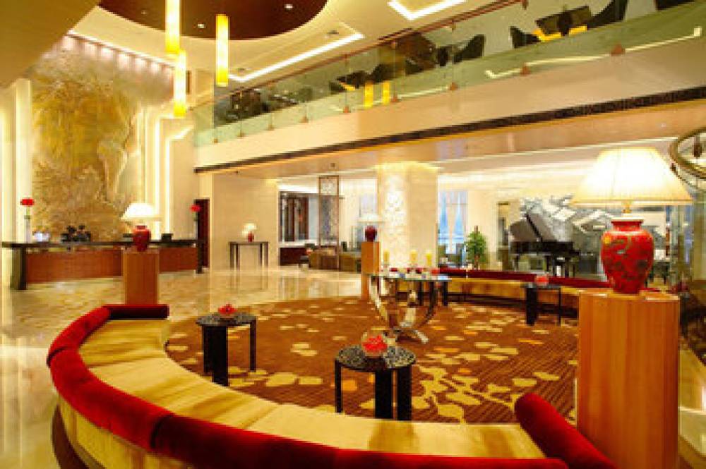 NEWCENTURYGRAND HOTEL SHAOXING 6