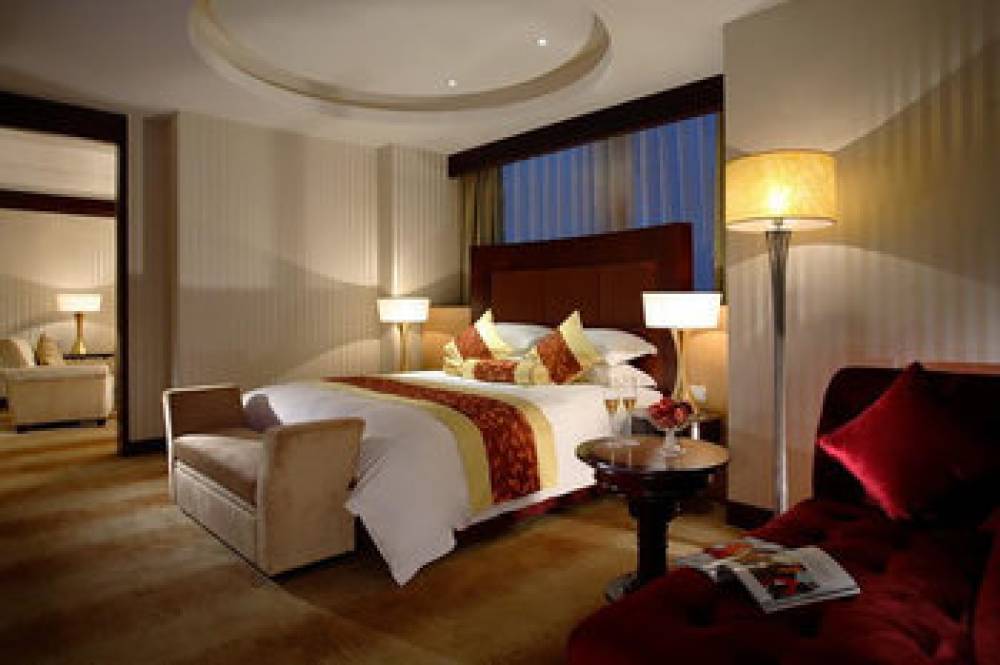 NEWCENTURYGRAND HOTEL SHAOXING 8