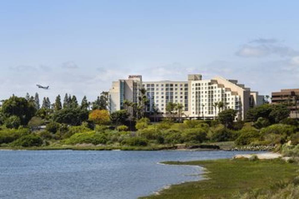 Newport Beach Marriott Bayview 4