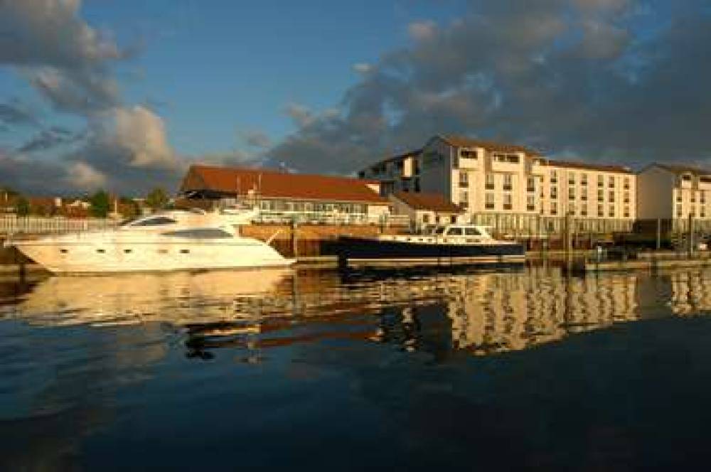 Newport Harbor Hotel And Marina 1