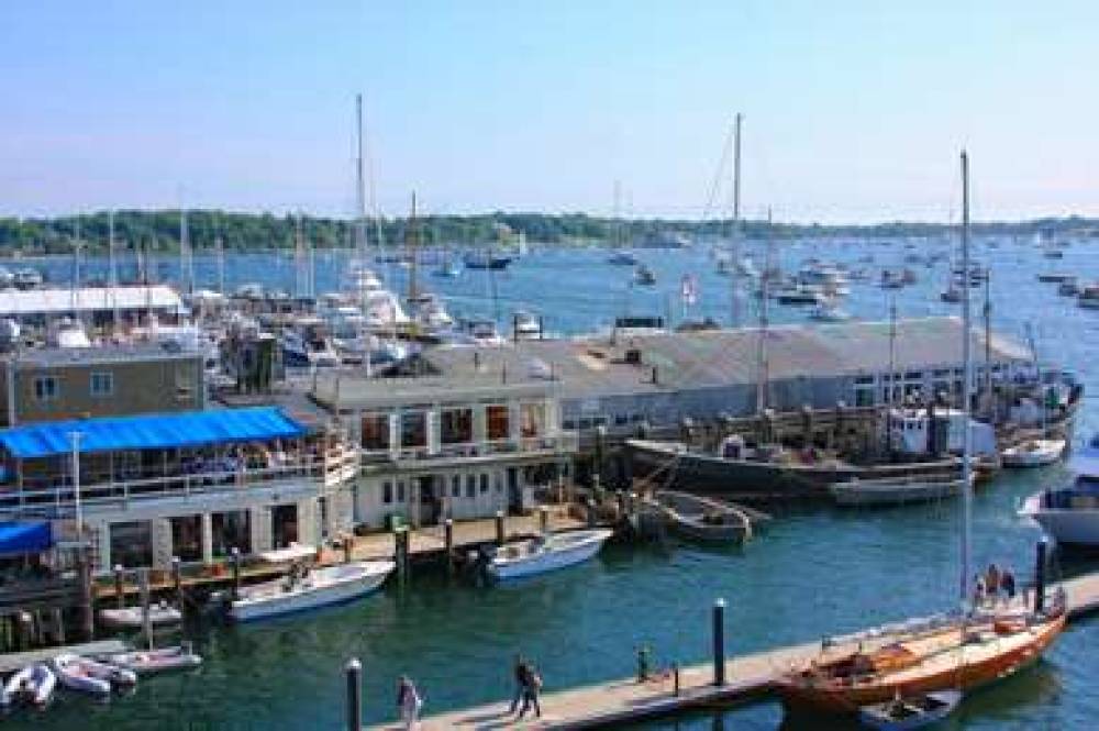 Newport Harbor Hotel And Marina 5