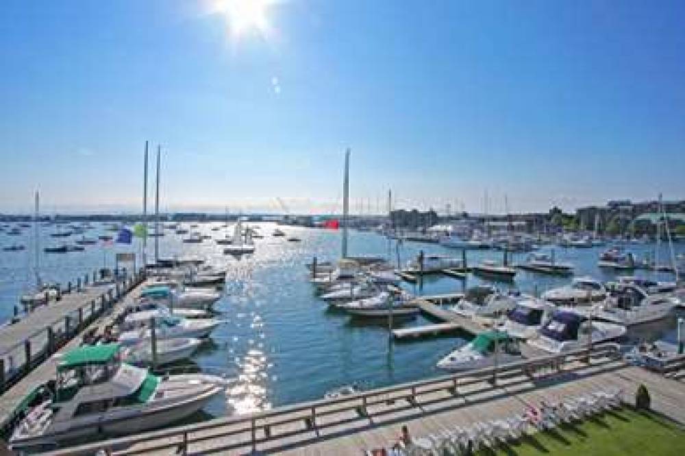 Newport Harbor Hotel And Marina 2