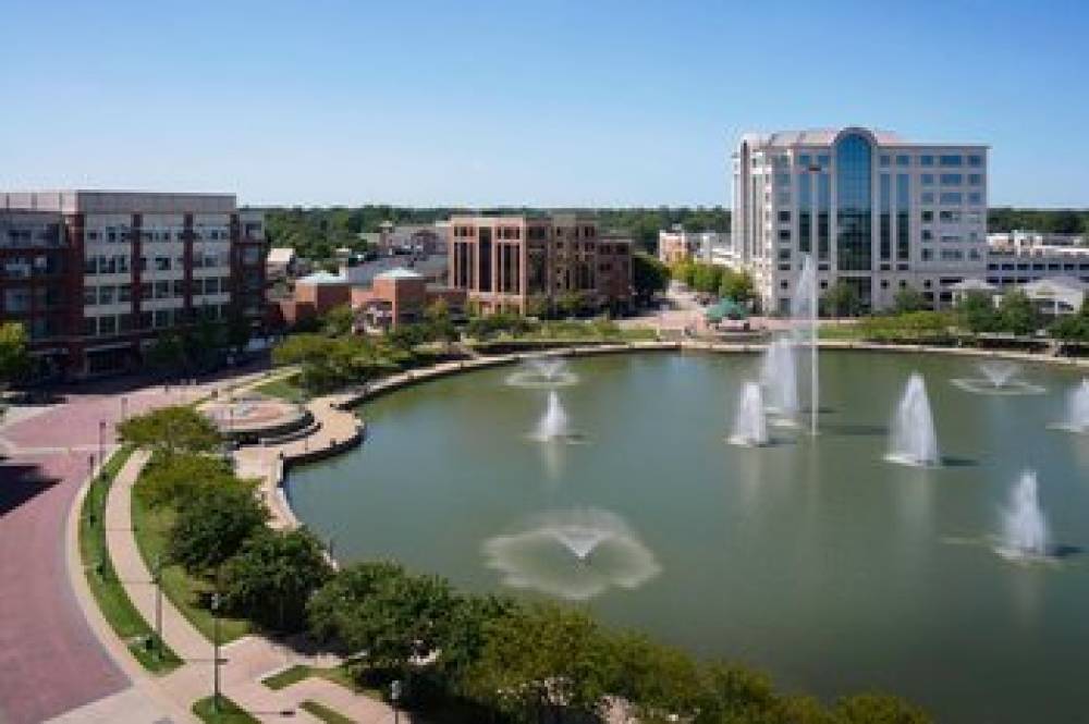 Newport News Marriott At City Center 10