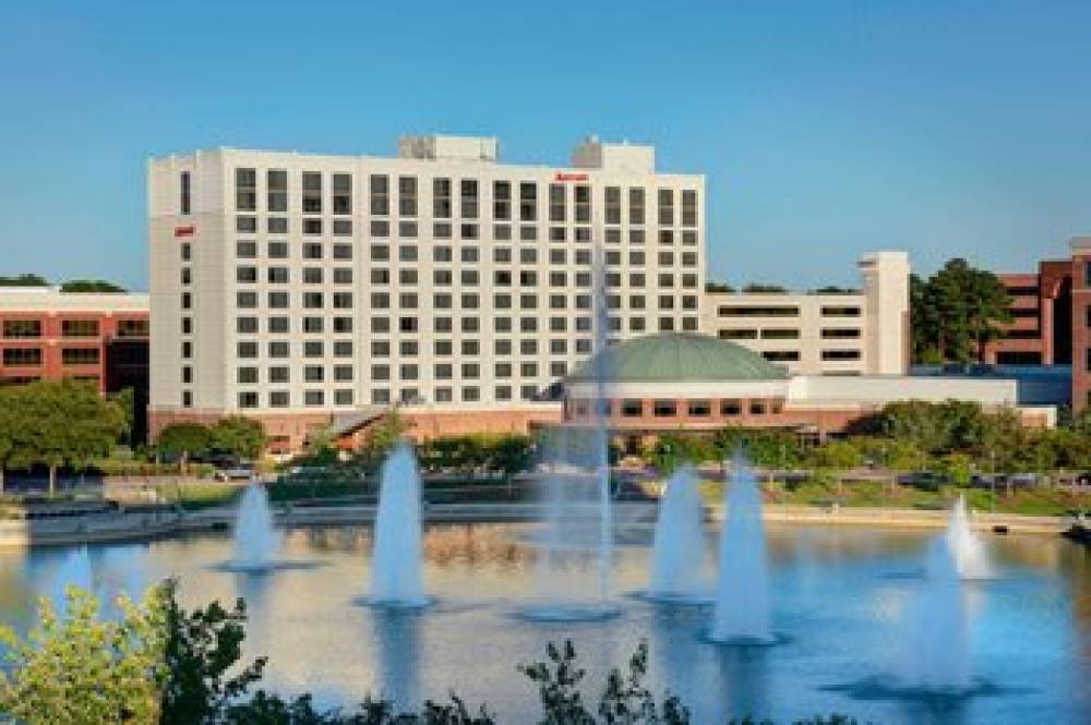 Newport News Marriott At City Center 2