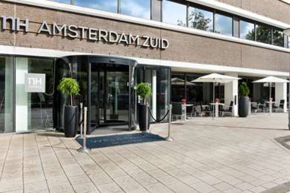 Nh Amsterdam Zuid