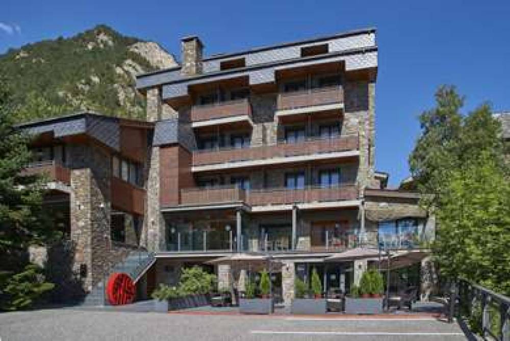 NH COLLECTION PALOME ANDORRA 1