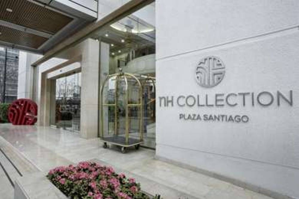 Nh Collection Plaza Santiago