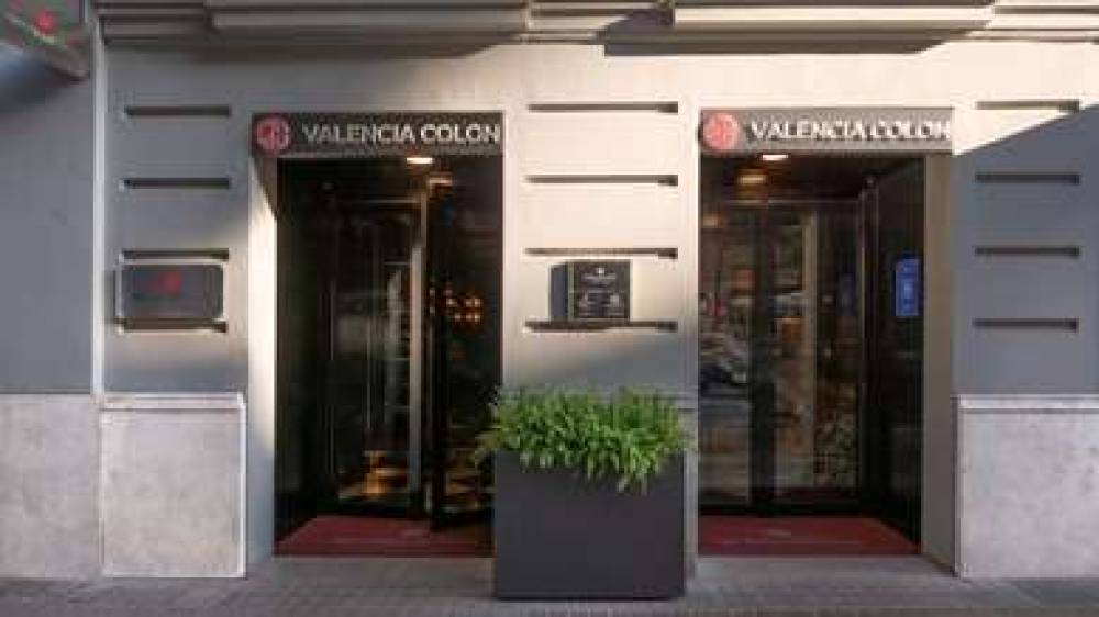 Nh Collection Valencia Colon