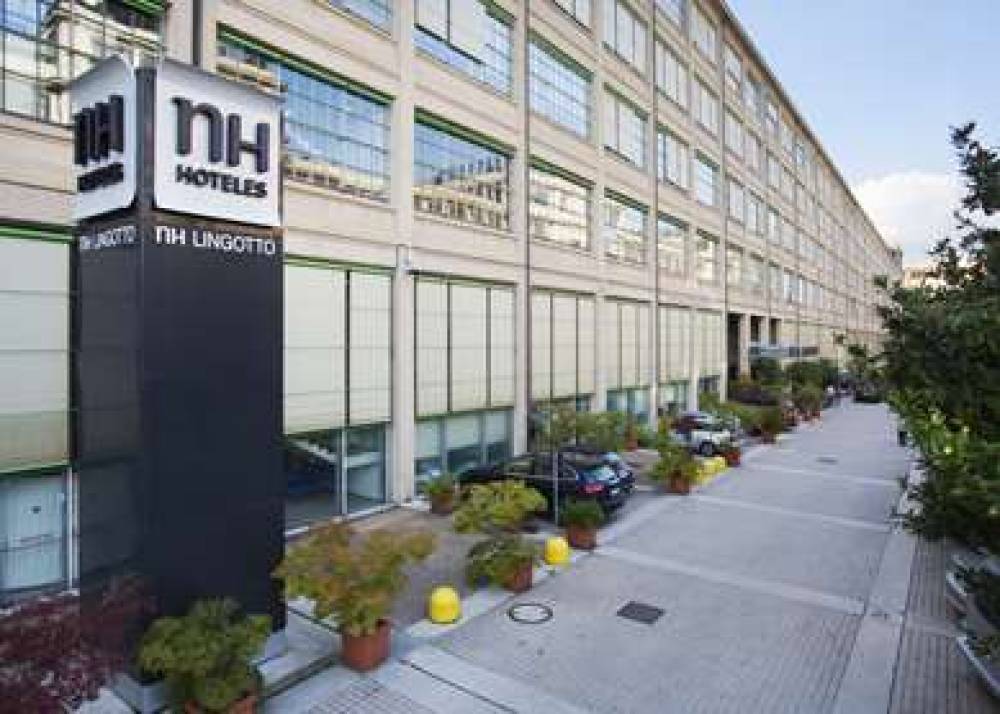 NH LINGOTTO CONGRESS 3