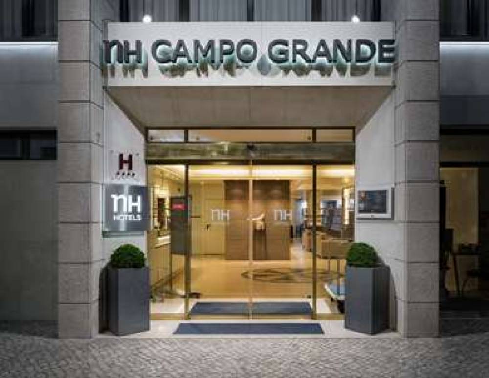 NH LISBOA CAMPO GRANDE 5