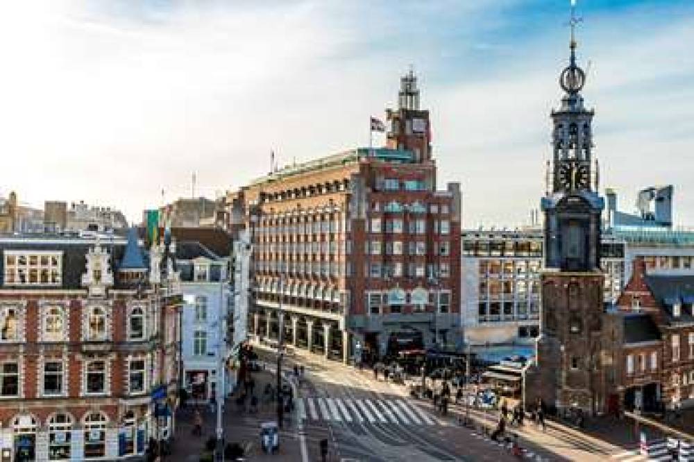 Nhc Amsterdam Flower Market