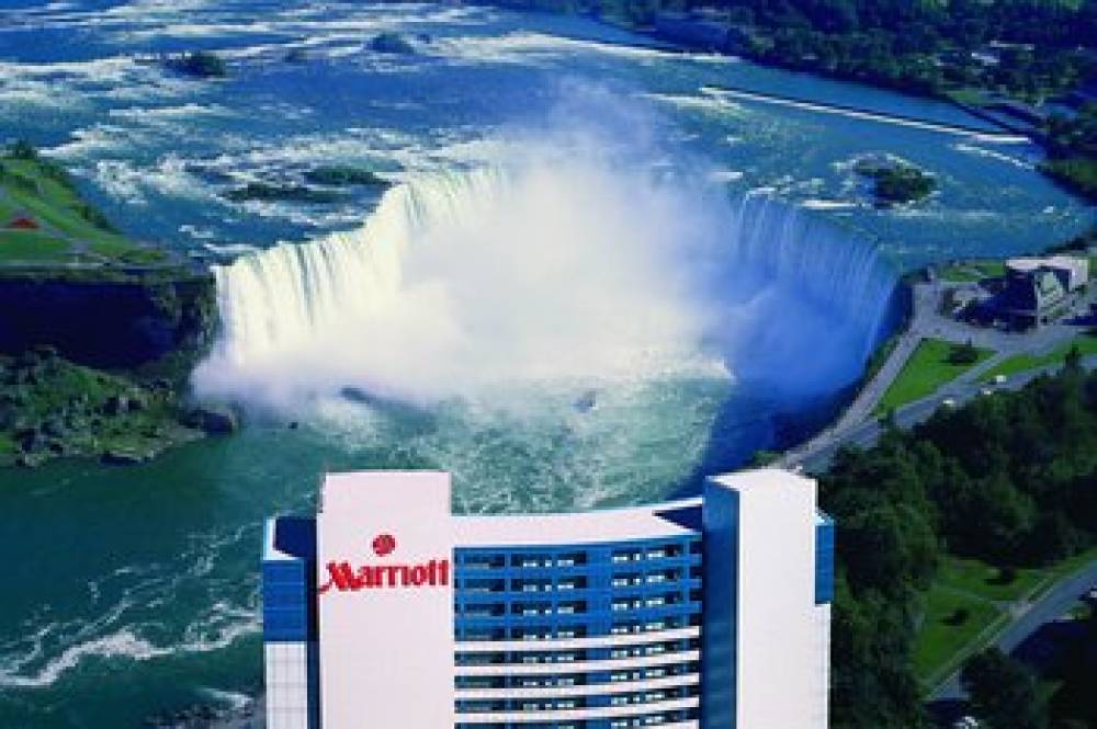 Niagara Falls Marriott Fallsview Hotel And Spa 2