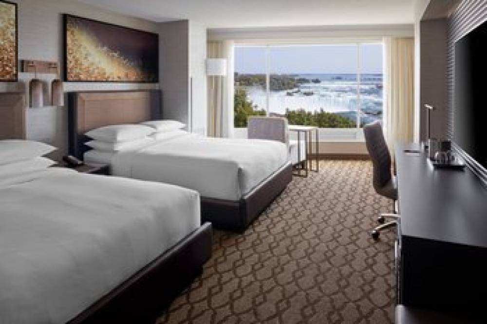 Niagara Falls Marriott Fallsview Hotel And Spa 6