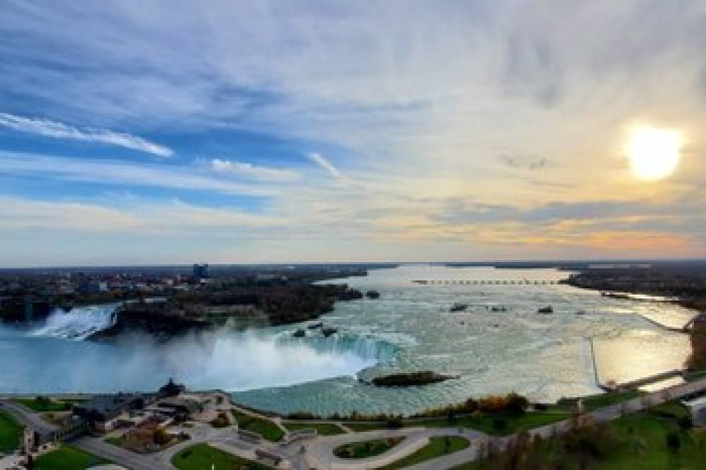 Niagara Falls Marriott Fallsview Hotel And Spa