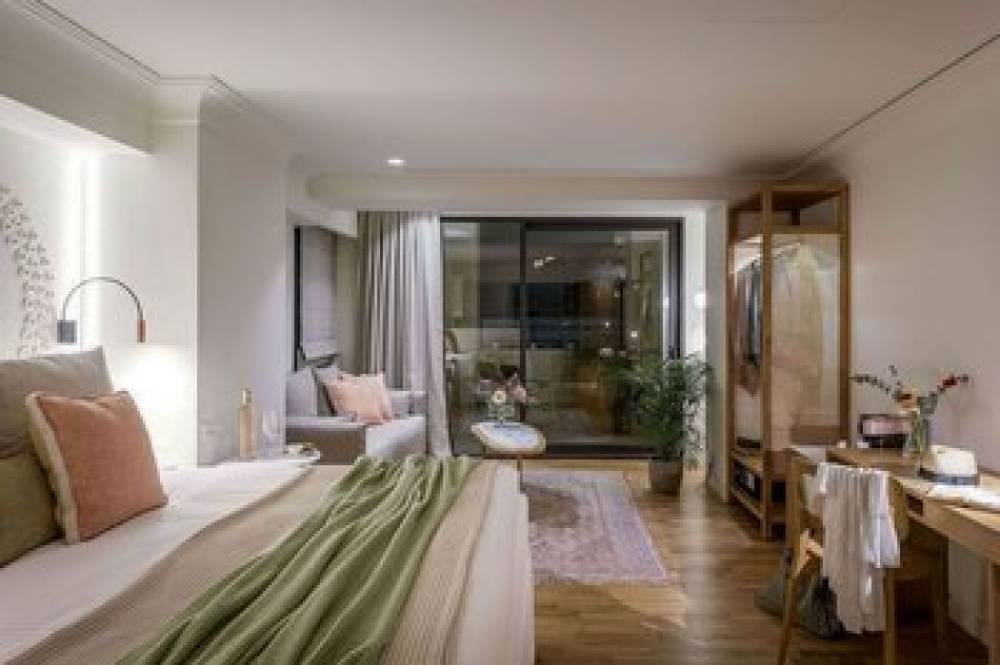 NICHE HOTEL ATHENS 8