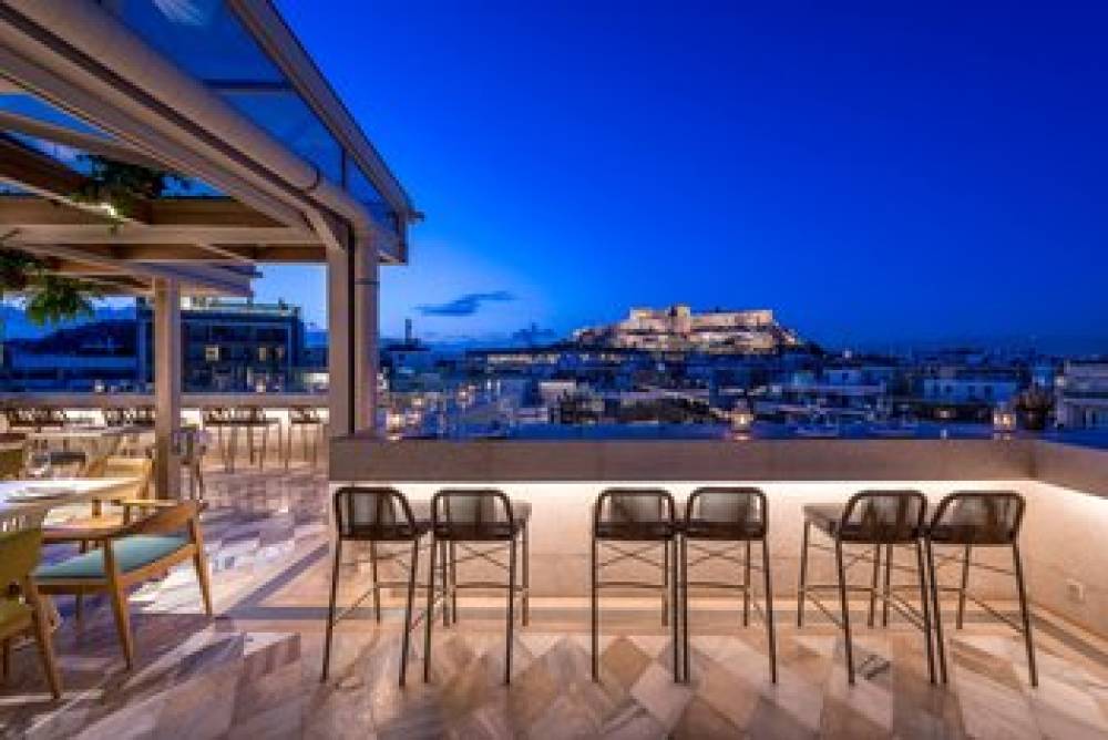 Niche Hotel Athens