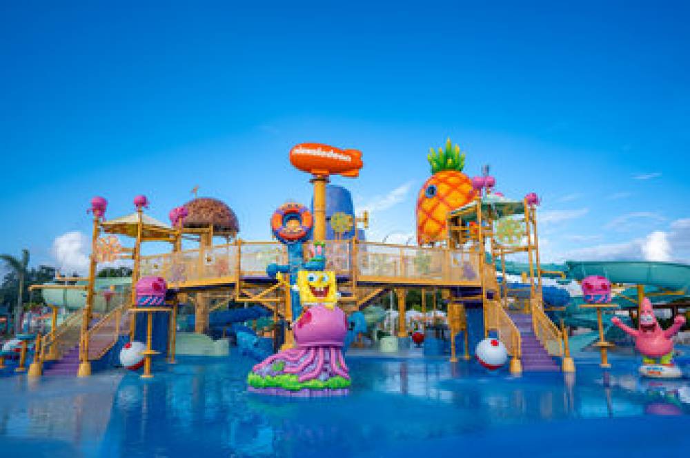 NICKELODEON RIVIERA MAYA 3