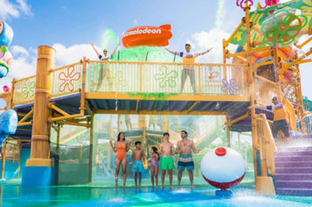 NICKELODEON RIVIERA MAYA 4