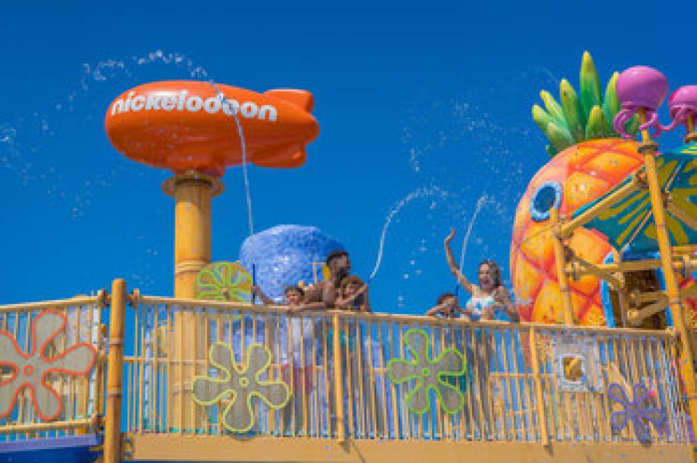 NICKELODEON RIVIERA MAYA 10