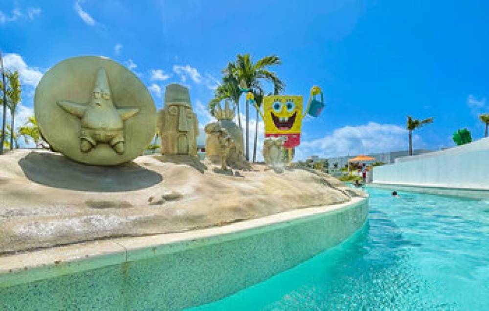 NICKELODEON RIVIERA MAYA 6