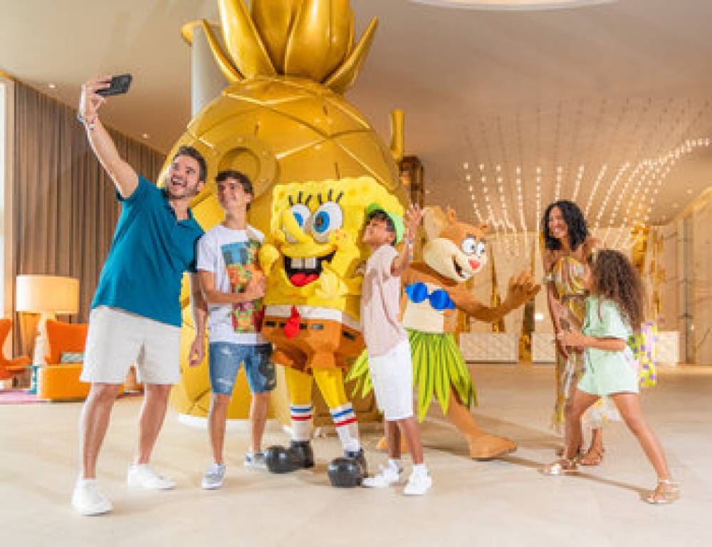 NICKELODEON RIVIERA MAYA 1