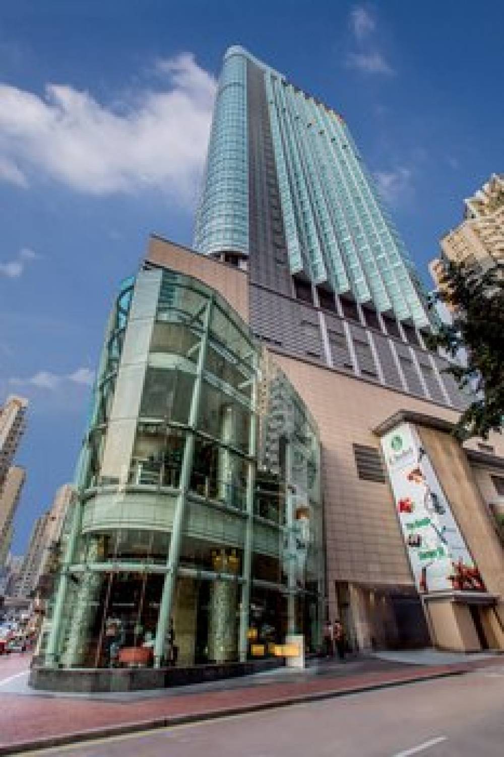 Nina Hotel Causeway Bay