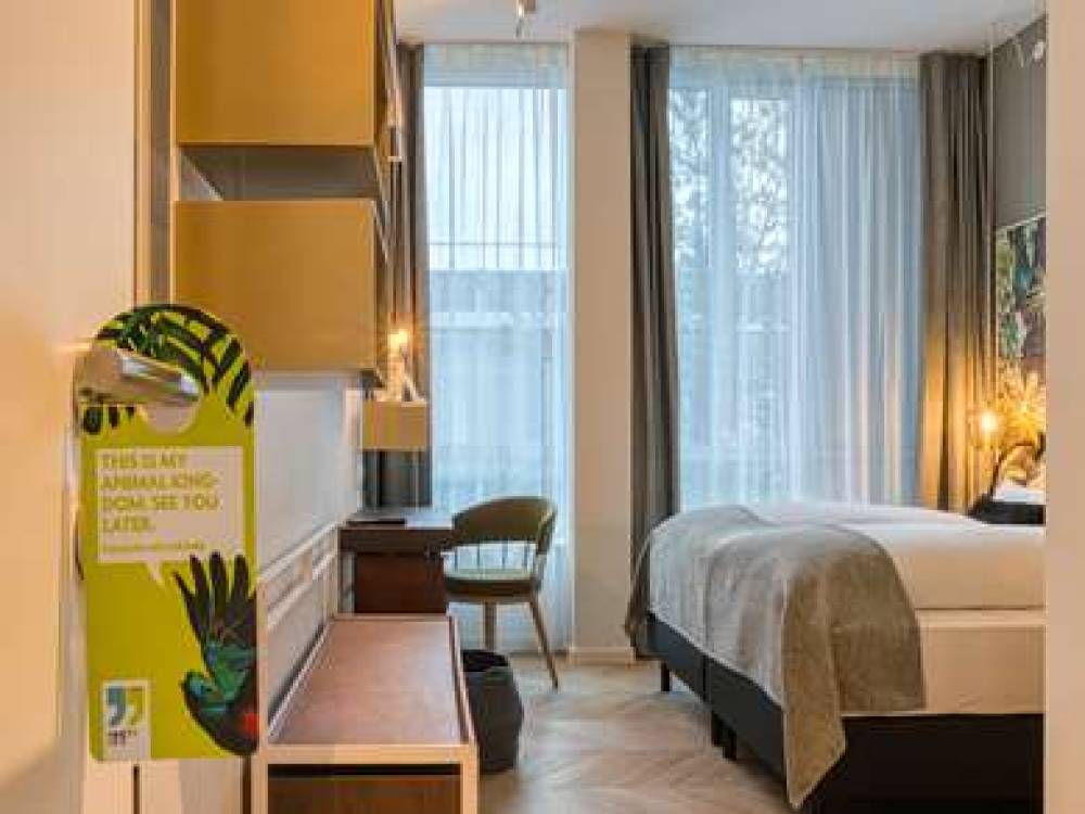 NINETYNINE HOTEL MUNICH AIRPORT 5