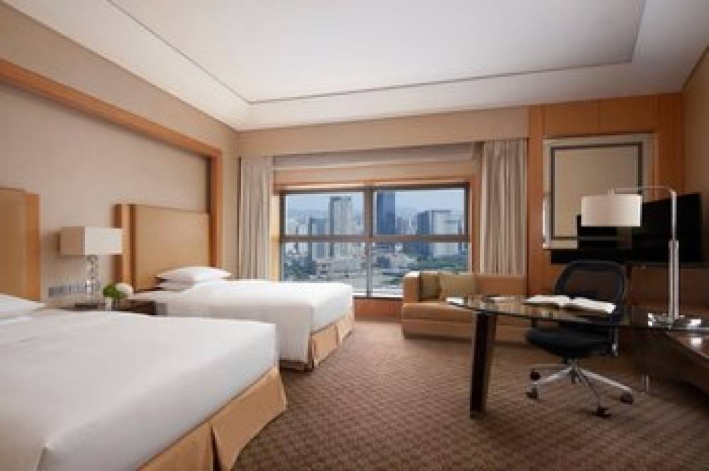 Ningbo Marriott Hotel 8