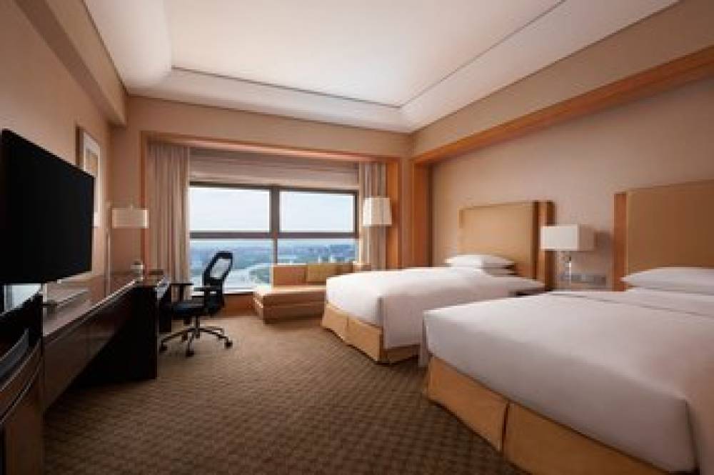 Ningbo Marriott Hotel 9