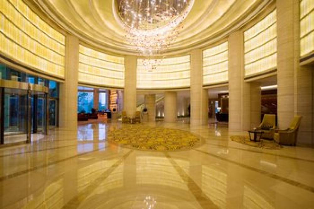 Ningbo Marriott Hotel 1