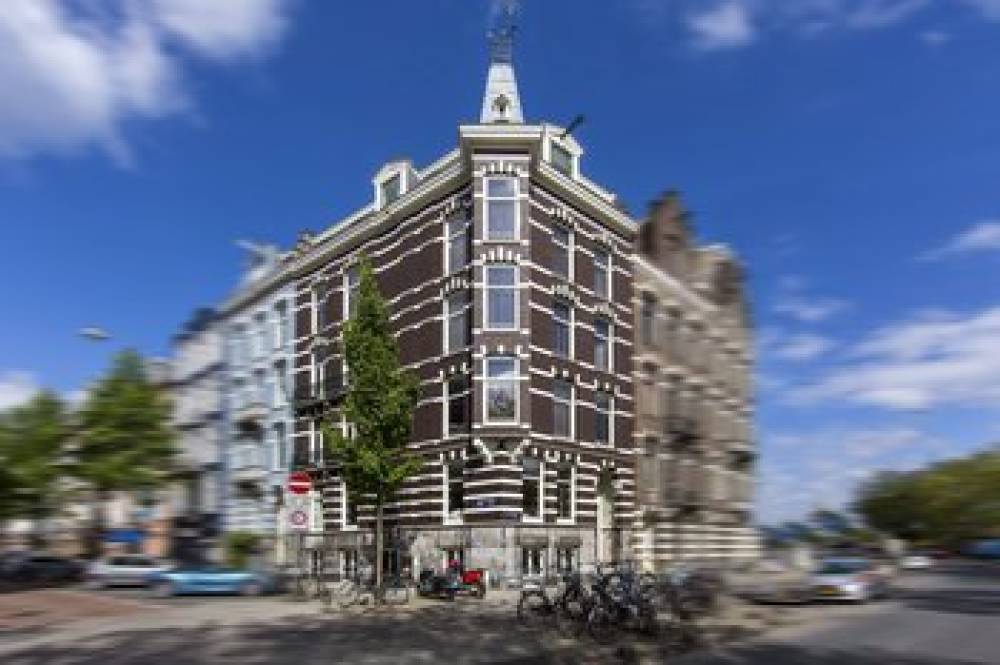 No 377 House Amsterdam