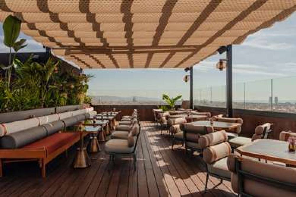 NOBU HOTEL BARCELONA 2