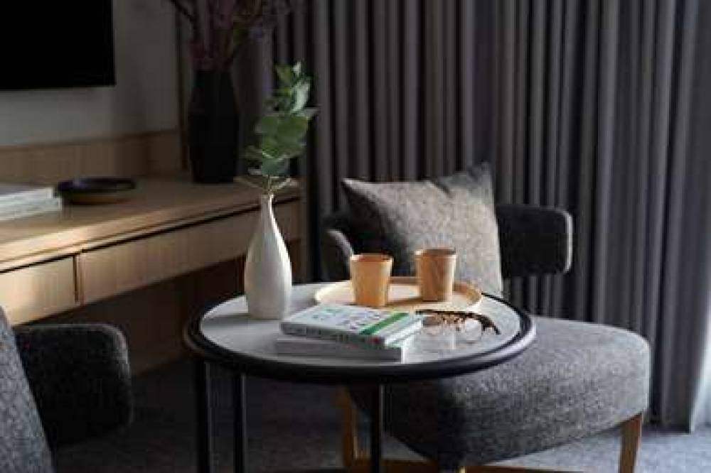 NOBU HOTEL PORTMAN SQUARE 2