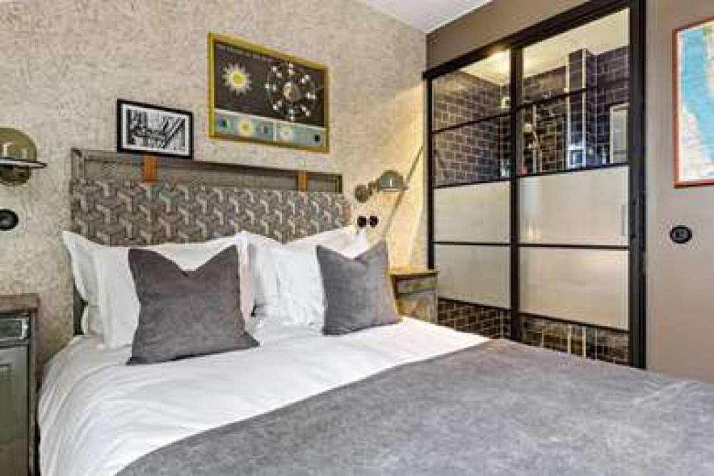 NOFO Hotel, WorldHotels Crafted 6