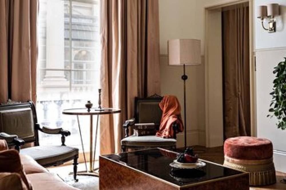 NOMAD HOTEL LONDON 4