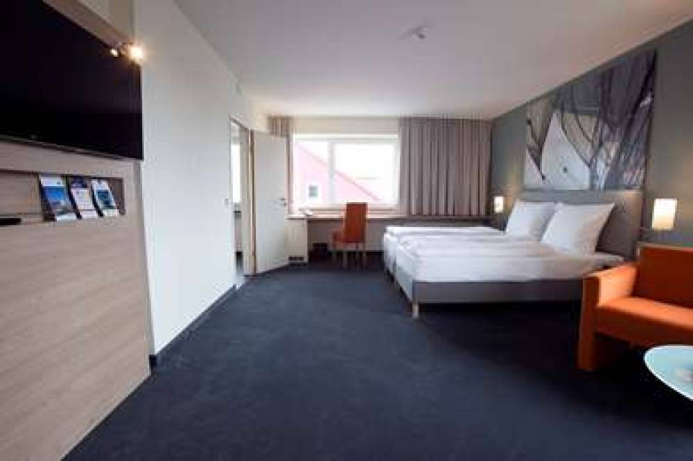 NORDSEE HOTEL BREMERHAVEN CITY 5