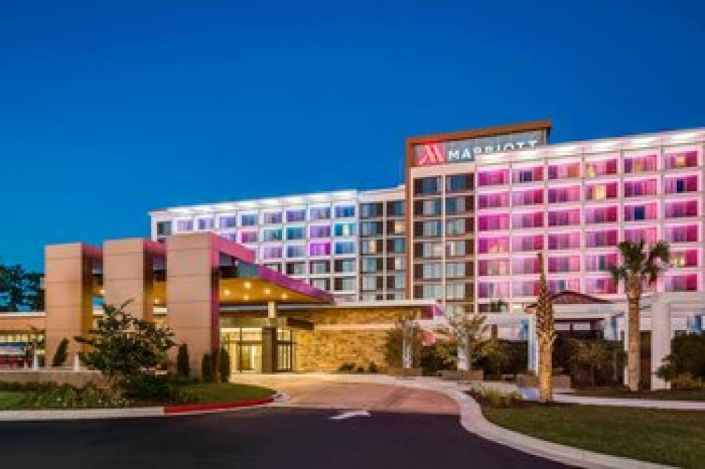 North Charleston Marriott 1