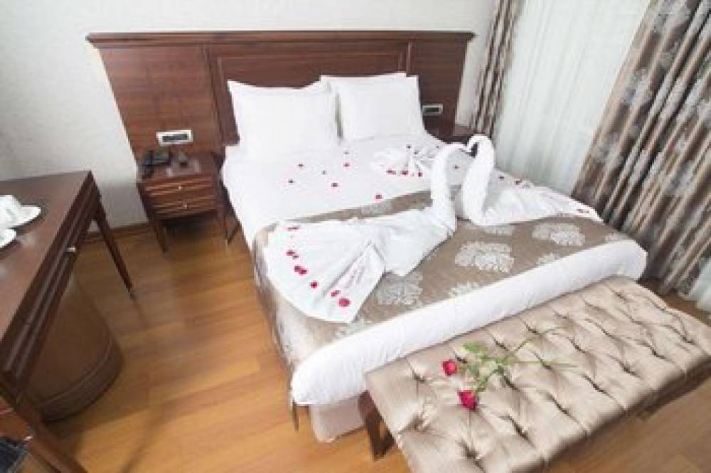 NOVA PLAZA BOUTIQUE HOTEL ISTANBUL 6