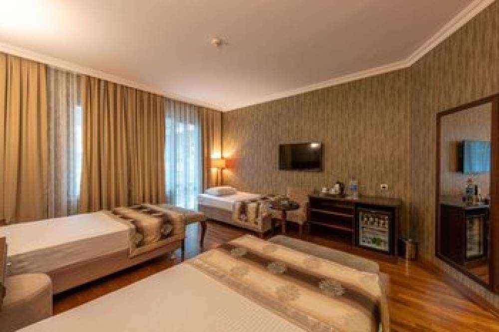 NOVA PLAZA BOUTIQUE HOTEL ISTANBUL 10