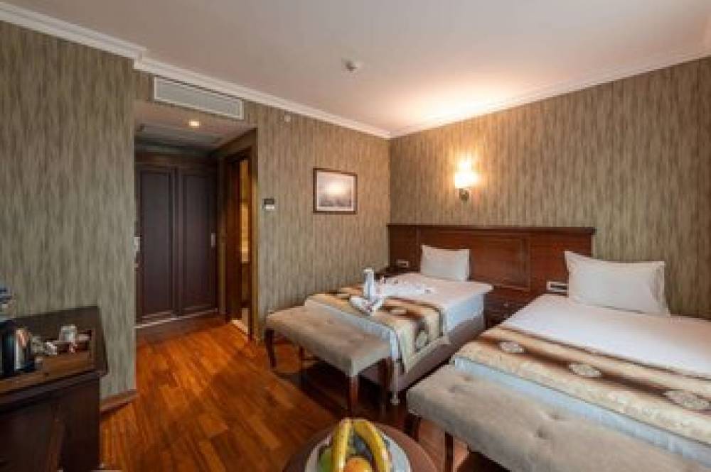 NOVA PLAZA BOUTIQUE HOTEL ISTANBUL 9