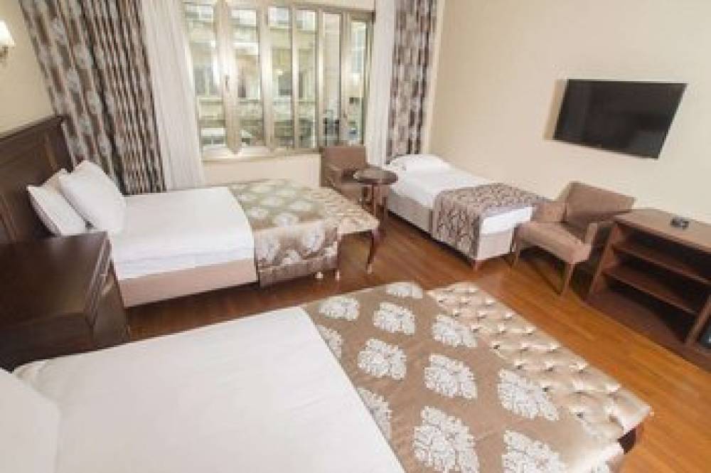 NOVA PLAZA BOUTIQUE HOTEL ISTANBUL 2