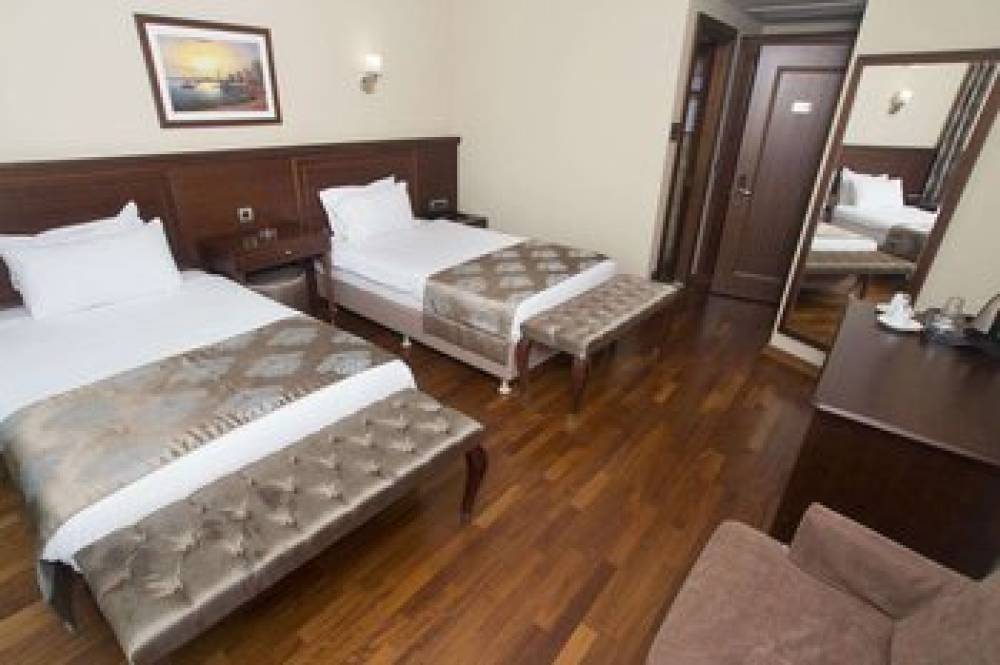 NOVA PLAZA BOUTIQUE HOTEL ISTANBUL 7