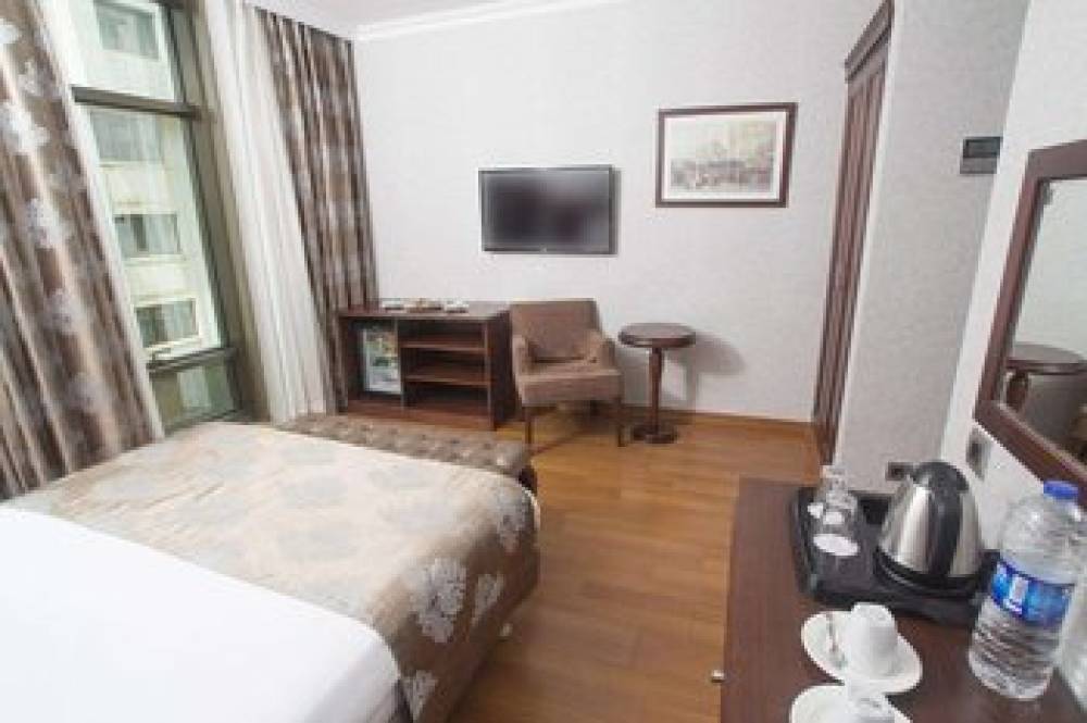 NOVA PLAZA BOUTIQUE HOTEL ISTANBUL 3